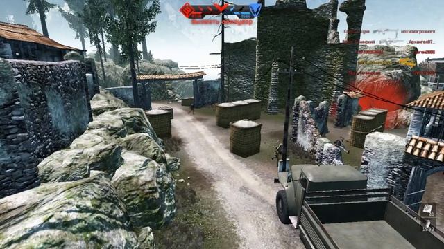 WARFACE КАРТА МАЯК