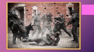 Брестская крепость. 80 лет с начала ВОВ.