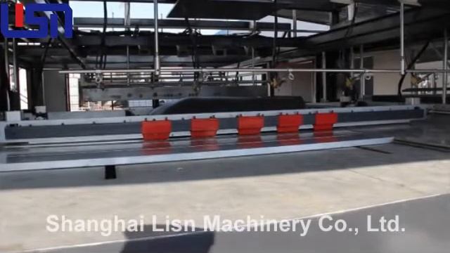 Full Auto Thick Sheet Vacuum Forming Machine for Car Roof Box смотреть онлайн