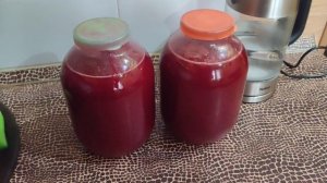 Настойка из клюквы в домашних условиях #настойка #клюква #сезонконтентаRUTUBE