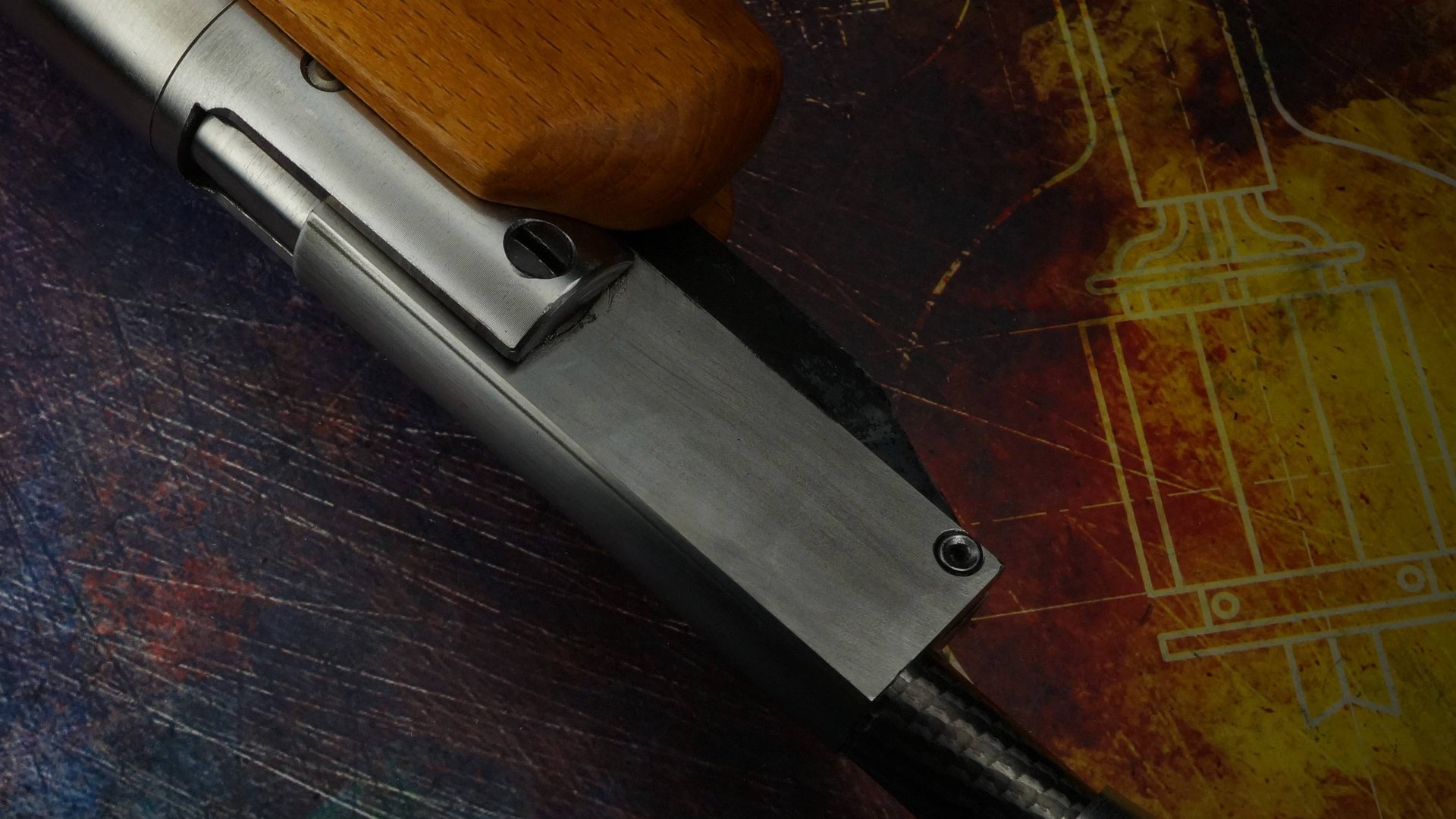 barrel_lock смотреть онлайн