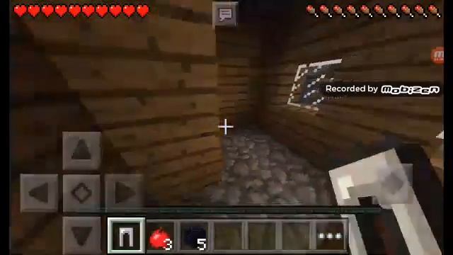 Minecraft pe dek tim survical 1 смотреть онлайн