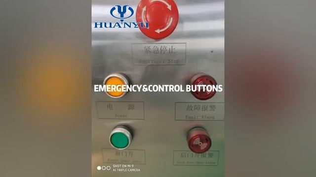 DMH Series Dry Heat Sterilizer | Autoclave | Huanyu Pharmaceutical Sterilization Equipment смотреть онлайн