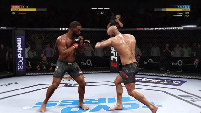Advanced GSP Tips Using A SECRET PYRAMID To Beat Top Ranked Fighters | UFC 3 and UFC 4 смотреть онлайн