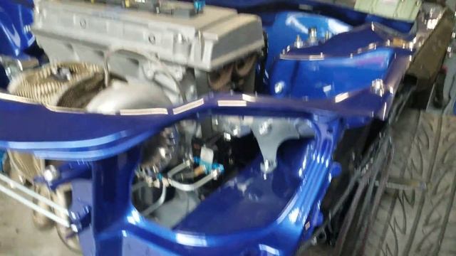 Turbo wastegate vacuum lines (civic build 10/14/18) смотреть онлайн