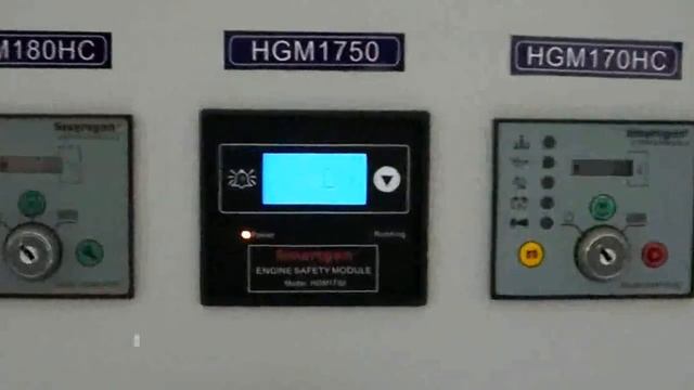 Generator Controller Smartgen