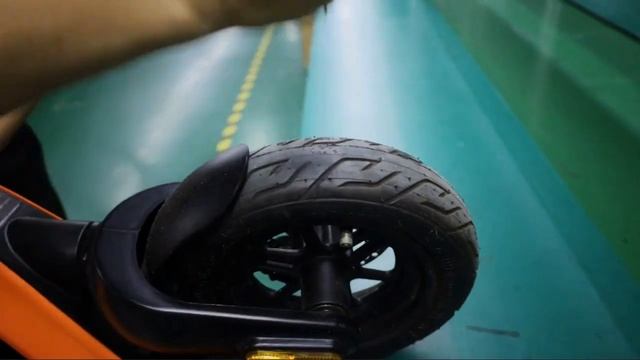 X9 Folding Electric Scooter Test смотреть онлайн