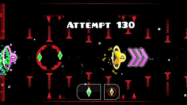 чтооооо Bloodbath в геометрия Даш