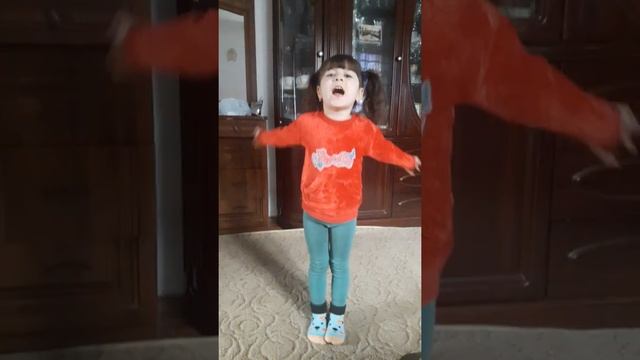 ВЕСЕННЯЯ ГРОЗА.Р.АМИНА 5 ЛЕТ смотреть онлайн
