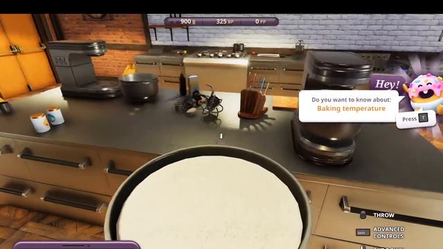 Cooking simulator: Cakes and cookies: Let's make a chocolate cake смотреть онлайн