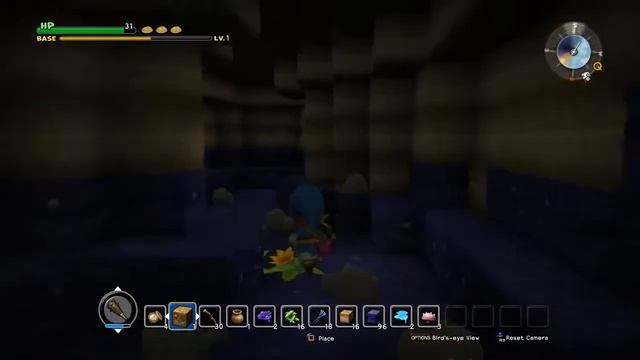 Dragon Quest Builders Part 20 - Saving The Sick