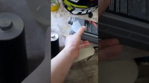 замена масла в вилке RegulMoto sport 003 pr 2023 года