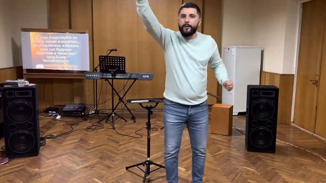 «Молись о своей мудрости» 26.11.22г. смотреть онлайн