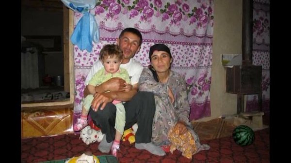 Песенка гастарбайтера.