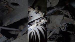 BMW X5 E70 3.0D течь трубок активной рулевой рейки , замена уплотнений