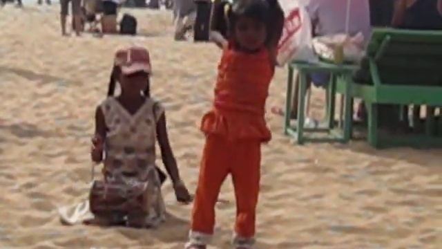 ГОА Пляж смотреть онлайн