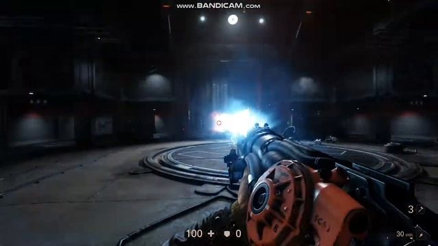 Wolfenstein 2: The New Colossus - Laserkraftwerk Magic