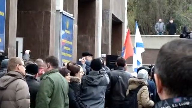 - Хочу, чтоб оздоровление Украины началось с Крыма смотреть онлайн