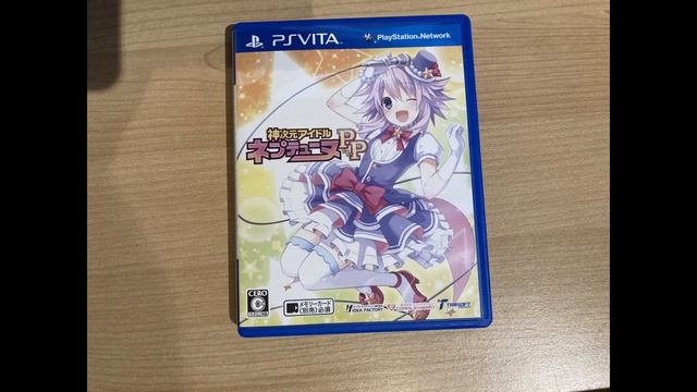 Neptunia, the decline of a game series I love смотреть онлайн