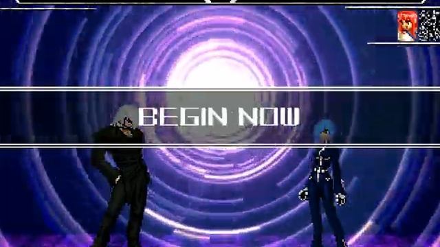 KOF MUGEN Yagwick vs Girl team AI Match смотреть онлайн