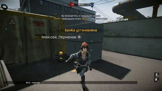 Warface! Let's play! Выпуск 2. "Объект Д17". смотреть онлайн