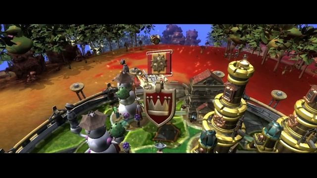 Spore – фундаментальний ґіґа-абсолютій первозданного буття