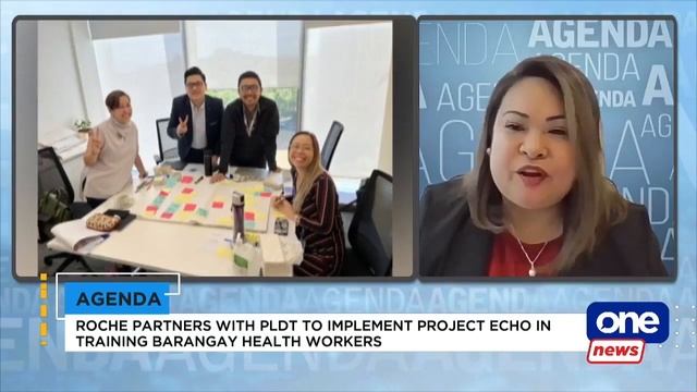 Dr. Diana Edralin discusses role of tech, innovations on PH healthcare смотреть онлайн