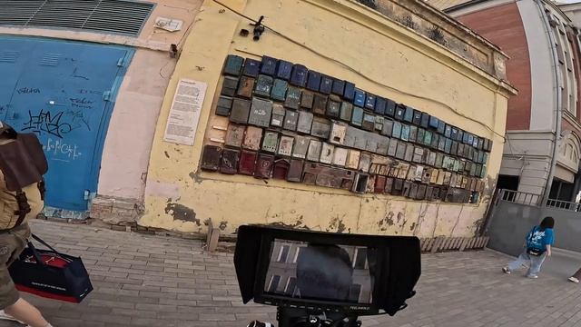 Первый раз снимаю на камеру смотреть онлайн