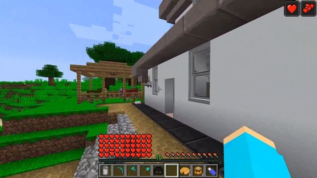 Я СТАНОВЛЮСЬ КОТ ДРЕМОТ С КАЖДЫМ УРОВНЕМ В МАЙНКРАФТ! КРАСЯ CAT NAP MINECRAFT смотреть онлайн