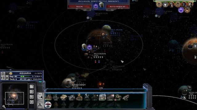 Star Wars: Empire at War (Battlestar Galactica: War of The Colonies Mod) смотреть онлайн