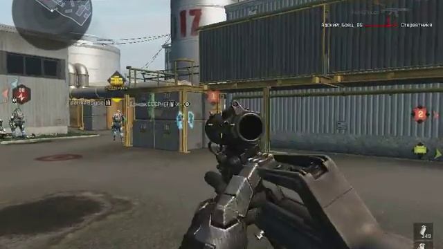 Warface АРХАНГЕЛ 29рег VS Дети Анубиса смотреть онлайн