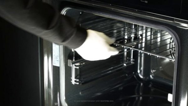 Электрический духовой шкаф Electrolux EOF3H50BX and EOF3H50BK