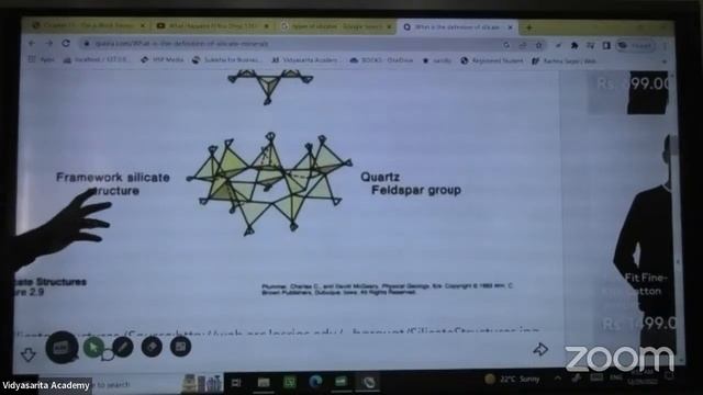 P - BLOCK L-08 | 29-12-2022 | Sagar Sir | Chemistry | 11th PCMB B3 | VSA смотреть онлайн