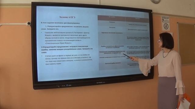 Методика подготовки к ЕГЭ по русскому языку Жерновая С.М. смотреть онлайн