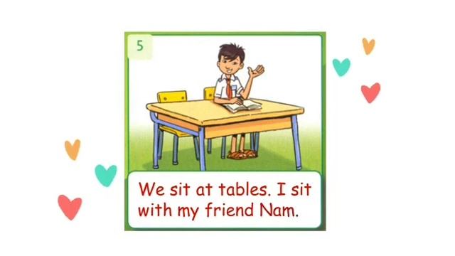 FAMILY AND FRIENDS SPECIAL EDITION GRADE 3 - UNIT 2: SKILLS TIME (Listen and read) смотреть онлайн