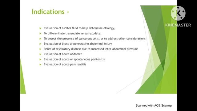 Ascites Tapping (Paracentesis)-An Educational Project For Students 2023 смотреть онлайн