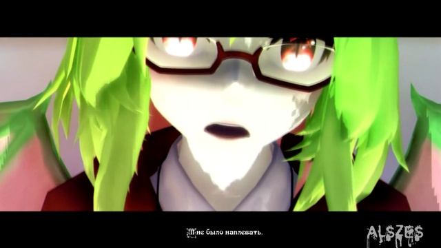 [ MMD The Gray Garden] - Whataya Want From Me? смотреть онлайн