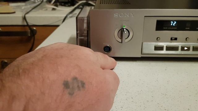 SONY TC-K88B 89046086831 смотреть онлайн