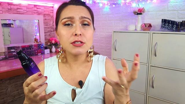 SERUM NOCTURNO L'BEL(ACIDO HIALURONICO) Libertage Nocturne🔥Pongamoslo A Prueba FUNCIONA??/EVE TIPS