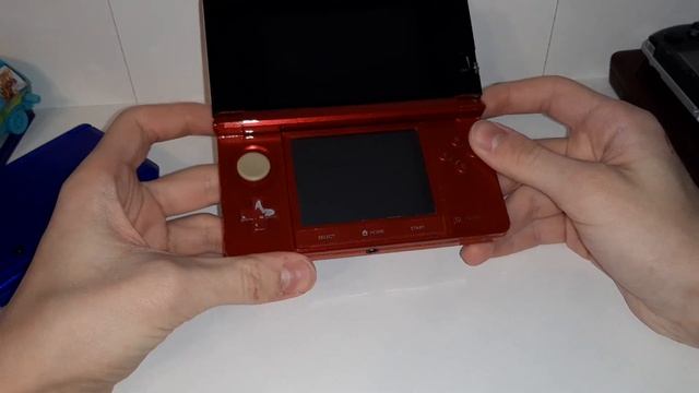 Nintendo 3DS за 2000р из Японии [Посылка с eBay] #2 смотреть онлайн
