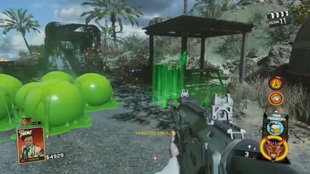 Conociendo Attack of the Radioactive Thing||IW Zombis смотреть онлайн