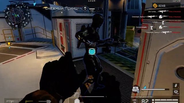 Warface ГИДРА БЕЗ РАКОВ НА ИЗИ ХОДИМ!!! С КРИСОМ) смотреть онлайн