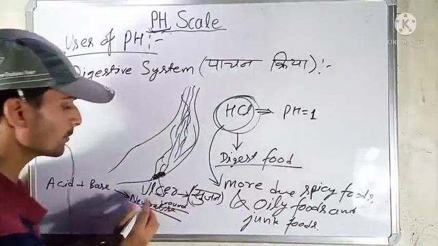 PH scale क्या होता है? (What is PH scale?) смотреть онлайн