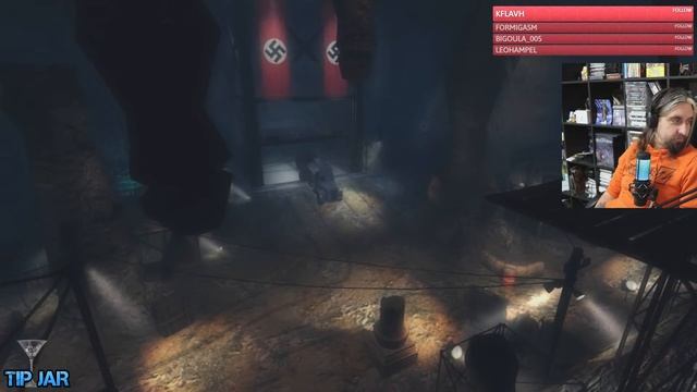 KAWAII PLAYS: Wolfenstein [PS3] 2009