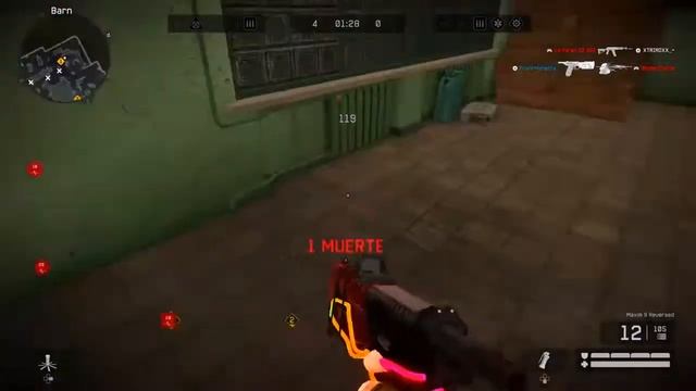 HighLight Full Sniper // Warface consoles // FrannManetta смотреть онлайн