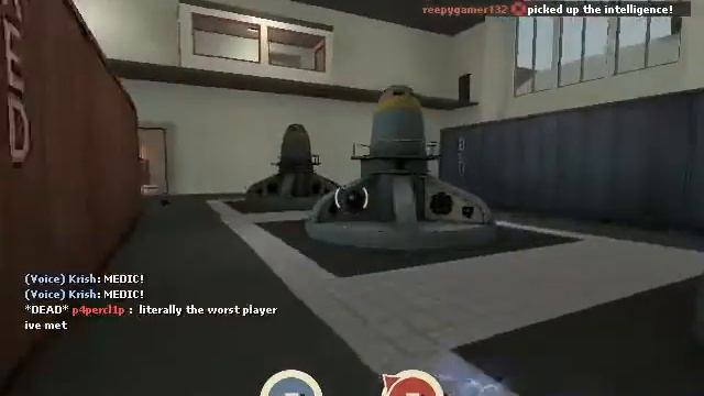 TF2 How to check spy #2 смотреть онлайн