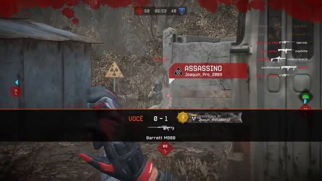 WARFACE Testando Micro-Roni ela é boa? смотреть онлайн