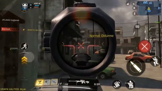 ALANIN ORTASINA DÜZENEK KURDUM GELENİ GEÇENİ YOK ETTİ | KESKİN NİŞANCI 20 KİLL | Call Of Duty Mobil смотреть онлайн