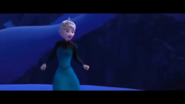 Это та самая песня из Холодного сердца 💙 Королева льда. (Cover)