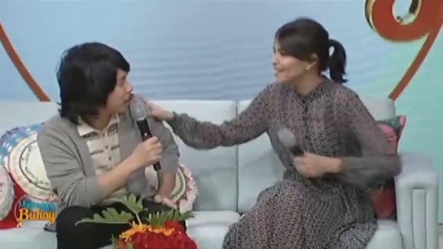 Magandang Buhay: Alessandra's Thoughts On Her Leading Man